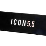 Icon 5.5 Deck Base Black