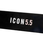 Icon 5.5 Deck Base Black